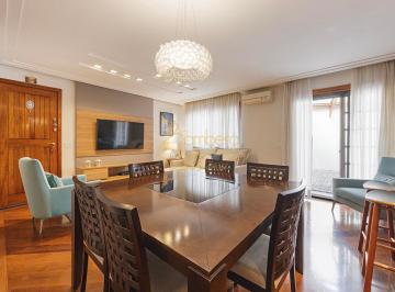 Casa · 373m² · 3 Quartos · 3 Vagas · Casa Condominio Fechado Real Parque - 3 quartos 2 suites 3 vagas
