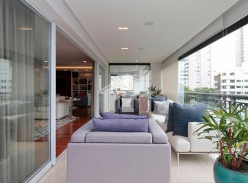 Apartamento · 346m² · 4 Quartos · 5 Vagas · Venda Campo Belo