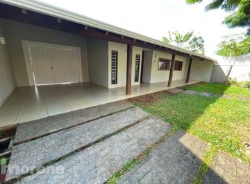 Casa · 300m² · 3 Quartos · 4 Vagas · LOCAÇÃO | Casa, com 3 dormitórios em Parque Cidade Jardim, Umuarama