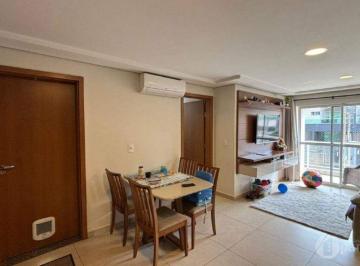 Apartamento · 84m² · 3 Quartos · 2 Vagas · VENDA | Apartamento, com 3 dormitórios em Jardim Concórdia, Toledo