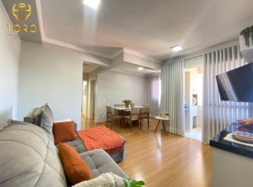 Apartamento · 70m² · 3 Quartos · LOCAÇÃO | Apartamento, com 3 dormitórios em Vila Nova, Maringá