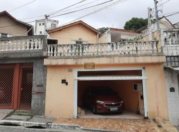 Casa · 160m² · 4 Quartos · 1 Vaga · Casa Com 04 Quartos Para Venda No Parque Mandaqui Zona norte