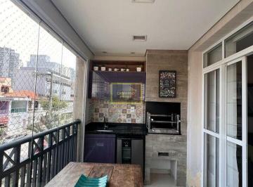 Apartamento · 121m² · 3 Quartos · 3 Vagas · Apartamento com 03 suítes para venda no Jardim São Paulo