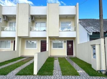 Casa · 84m² · 2 Quartos · 1 Vaga · Sobrado com 2 suítes, na praia de Atlântida Sul