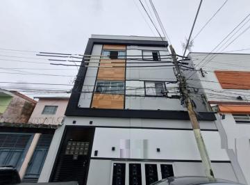 Apartamento · 35m² · 1 Quarto · Apartamento novo à venda e para  locação, de 35m², 01 dormitório no Carandiru com Vila Guilherme