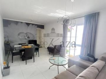 Apartamento de 3 quartos, São José dos Campos · Apartamento 3 quartos 95m² Jardim Aquárius