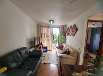 Apartamento · 48m² · 2 Quartos · 1 Vaga · Apartamento Reformado - 02 dormitórios - varanda - 01 vaga - Jardim Vergueiro - Sacomã