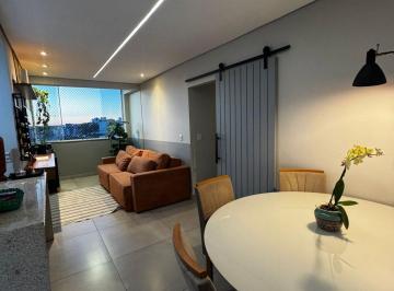 Apartamento · 72m² · 3 Quartos · 2 Vagas ·
Apartamento com 3 quartos à venda no bairro Chácara em Betim