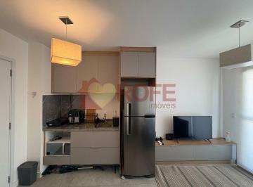 Apartamento · 26m² · 1 Quarto · STUDIO 26 M² PARA LOCAÇÃO - MOBILIADO - CAMPO BELO