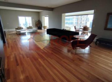 Apartamento · 552m² · 5 Quartos · 8 Vagas · Luxo Absoluto para Locação - 552m² com 5 Suítes e Estrutura Completa!