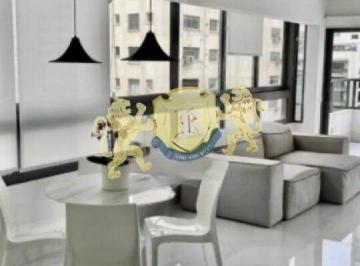 Apartamento · 160m² · 2 Quartos · 2 Vagas · Cobertura com 2 quartos para venda na Vila Nova Conceição - Next Vila Nova