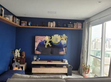 Apartamento · 79m² · 2 Quartos · 1 Vaga · Flat com 2 quartos para venda, 79m² - Paraíso, São Paulo - SP