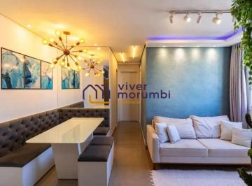 Apartamento · 42m² · 2 Quartos · 1 Vaga · Apartamento no Morumbi - 2 Dormitórios