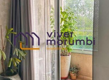 Apartamento · 74m² · 2 Quartos · 1 Vaga · Apartamento no Panamby - 2 Dormitórios