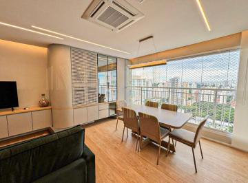 Apartamento · 83m² · 3 Quartos · 2 Vagas · Apartamento à venda no Alto da Boa Vista | 3 quartos
