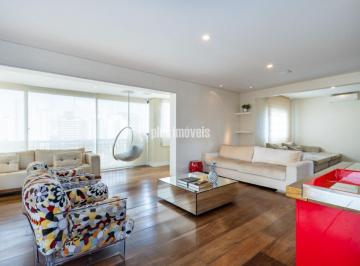Apartamento · 180m² · 3 Quartos · 4 Vagas · Vila Nova Conceição! Alto Padrão!