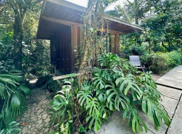 Casa · 261m² · 4 Quartos · 4 Vagas · Cond. Vila Taguaí - Quatro Quartos. Casa ÚNICA. Conceito ecológico sustentável tropical.
