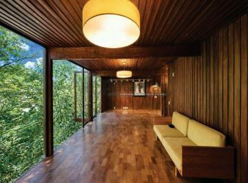 Casa · 261m² · 4 Quartos · 4 Vagas · Cond. Vila Taguaí - Quatro Quartos. Casa ÚNICA. Conceito ecológico sustentável tropical.