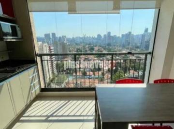 Apartamento · 37m² · 1 Quarto · 1 Vaga · EXCELENTE LOCALIZAÇÃO !!! STUDIO PRONTO E COM VAGA!!! OPORTUNIDADE!!!