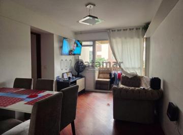Apartamento · 68m² · 2 Quartos · 1 Vaga · Vila Mascote - Apartamento de 68 m² com 2 quartos e vaga.