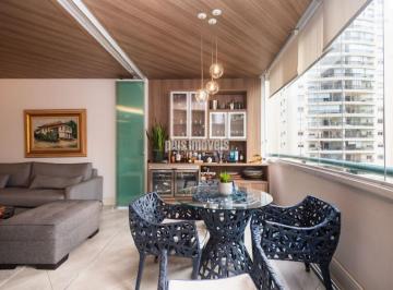 Apartamento · 121m² · 3 Quartos · 3 Vagas · Moema! Condomínio Clube!
