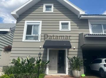 Casa · 180m² · 4 Quartos · 3 Vagas · Sobrado em Condomínio Fechado para Venda ou Locação