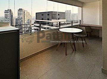 Apartamento · 32m² · 1 Quarto · 1 Vaga · Studio mobiliado com vaga a 150m do Metrô Butantã , 32m² | 1ª locação