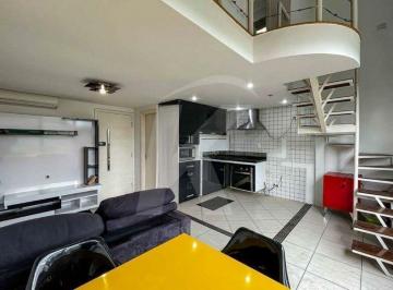 Apartamento · 45m² · 1 Quarto · 1 Vaga · Loft Moderno à Venda no Residencial Loft One 60m², 1 Dormitório e 1 Vaga  Santana