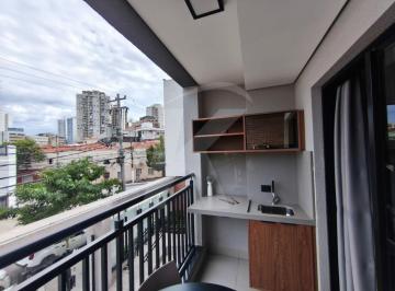 Apartamento · 40m² · 1 Quarto · 1 Vaga · Mobiliado 1 dormitório com vaga 40m² Lazer completo Jardim São Paulo