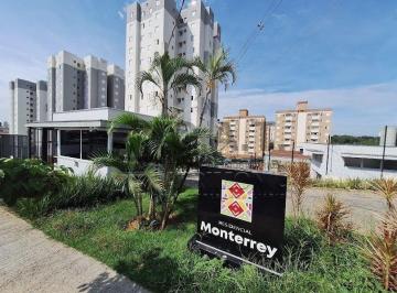 Apartamento · 53m² · 2 Quartos · Apartamento 2 quartos Residencial Monterrey
