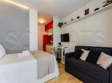 Apartamento · 22m² · 1 Quarto · Studio na Rua Augusta ao lado do Parque Augusta com lazer e alto potencial