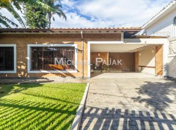 Casa · 245m² · 3 Quartos · 6 Vagas · Casa térrea tipo para venda na Vila Madalena - Michael Pajak (11) 99996 - 4550