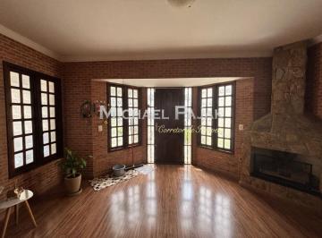 Casa · 513m² · 6 Quartos · 5 Vagas · Sobrado tipo para venda com 6 quartos, sendo 3 suítes - Michael Pajak (11) 99996 - 4550