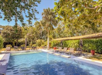 Casa · 565m² · 4 Quartos · 4 Vagas · Casa à venda com 04 suítes - 565m² - Riviera - Módulo 21 - Bertioga/SP