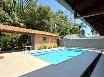 Casa · 287m² · 6 Quartos · 4 Vagas · Alto Padrão, Conforto e Exclusividade na Riviera de São Lourenço – Módulo 21