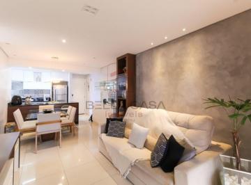 Apartamento · 80m² · 3 Quartos · 2 Vagas · Apartamento à venda com 79m², 3 quartos e 2 vagas