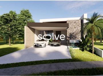 Casa · 223m² · 3 Quartos · 4 Vagas · Casa em Condomínio à venda em Indaiatuba - Park Gran Reserve, 3 quartos 223 m² por 2.280.000,00