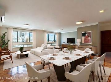 Apartamento · 210m² · 3 Quartos · 2 Vagas · Apartamento 3 Suítes 2 Vagas em Higienópolis