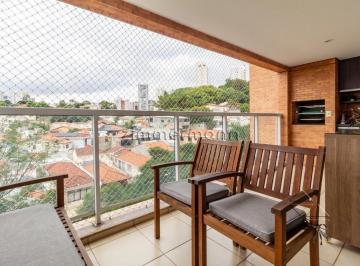Apartamento · 131m² · 3 Quartos · 2 Vagas · APARTAMENTO ALTO DA LAPA 3 DORMITÓRIOS  2 VAGAS