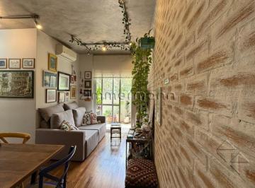 Apartamento · 60m² · 2 Quartos · 2 Vagas · APARTAMENTO GARDEN VILA ROMANA 2 DORMITÓRIOS 1 SUÍTE 2 VAGAS