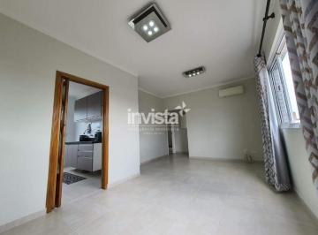 Apartamento · 80m² · 2 Quartos · 1 Vaga · 2 Dorms com suíte no Macuco com Vista Livre