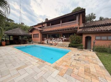 Casa · 520m² · 5 Quartos · 2 Vagas · Casa exclusiva no Morro Santa Terezinha — natureza, privacidade e o charme de um refúgio único em Sa