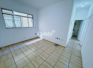 Apartamento · 64m² · 2 Quartos · 1 Vaga · Apartamento à venda de 2 Quartos em Embaré, Santos – 64 m²
