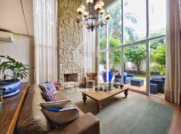 Casa · 390m² · 3 Quartos · 4 Vagas · Casa de condomínio com portaria presencial ! Alto da Boa Vista