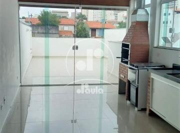 Foto 04 · Apartamento Cobertura Sem Condomínio 70 + 70m² para alugar na Vila Valparaiso.