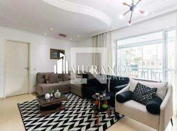 Apartamento · 94m² · 3 Quartos · 2 Vagas · Apartamento à venda, 3 quartos, 1 suíte, 2 vagas, Tatuapé - São Paulo/SP