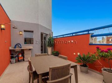 Apartamento · 90m² · 2 Quartos · 1 Vaga · COBERTURA DUPLEX PINHEIROS 1 DORMITÓRIOS 1 VAGA