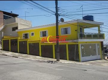 Casa · 125m² · 3 Quartos · 2 Vagas · SOBRADO 3 DORMITORIOS 2 VAGAS JD ANGELICA 2 - GUARULHOS