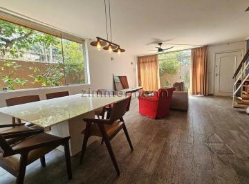 Casa · 160m² · 3 Quartos · CASA SOBRADO BROOKLIN 3 DORMITÓRIOS 2 VAGAS