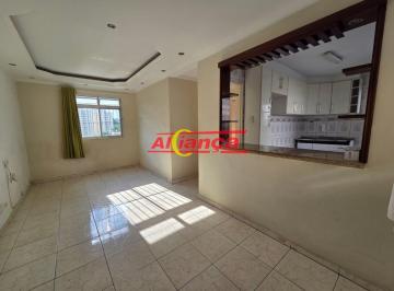 Apartamento · 60m² · 2 Quartos · 1 Vaga · APARTAMENTO COM 60M² A VENDA, COM 02 QUARTOS - NA VILA FÁTIMA - GUARULLHOS.GRU/SP.